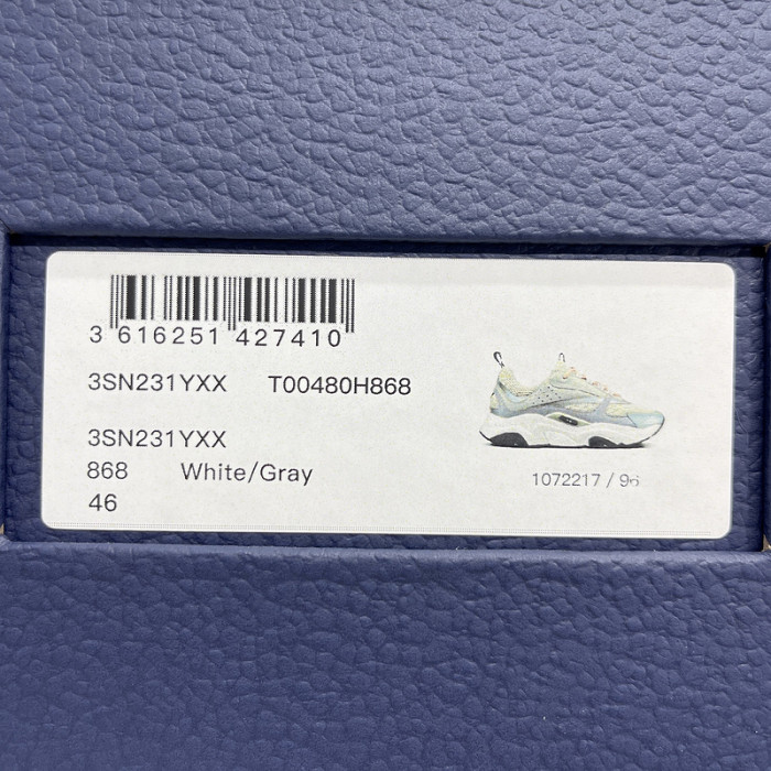D*0r B22 SNEAKER D0190