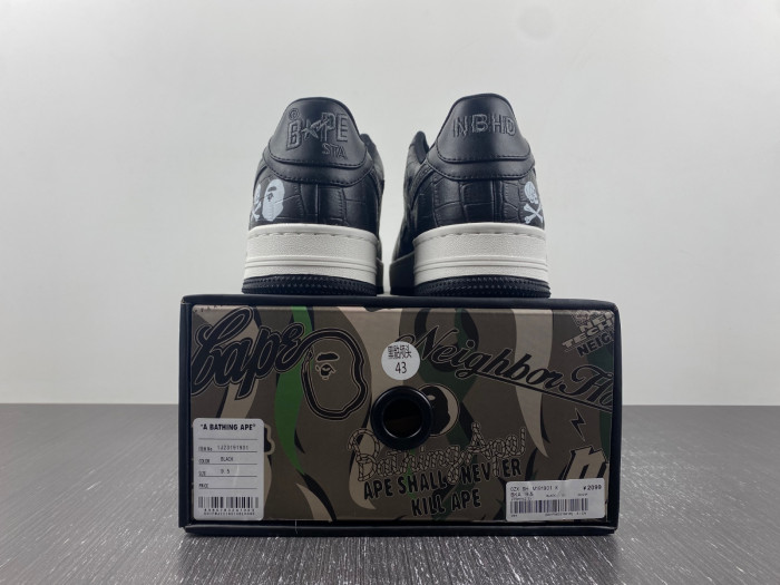 a bathing ape bape sta b142