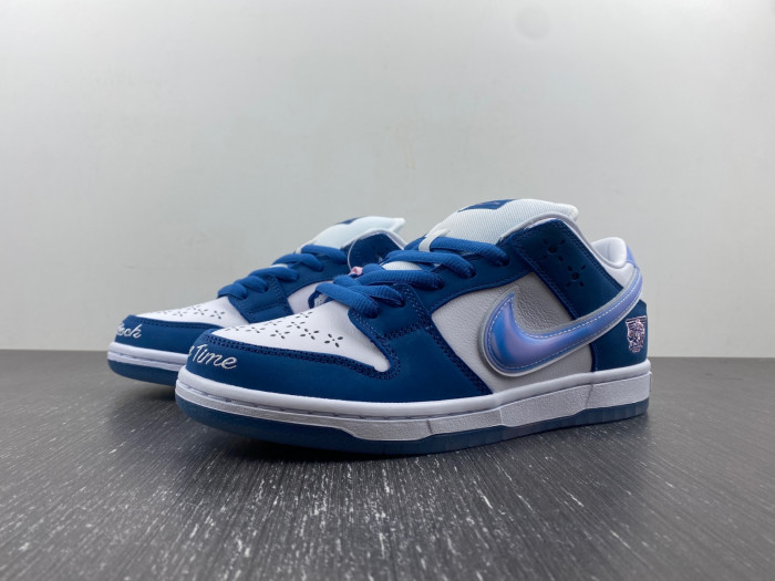 nike sb dunk low born x raised one block at a time fn7819-400