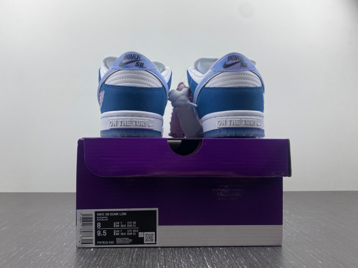 nike sb dunk low born x raised one block at a time fn7819-400