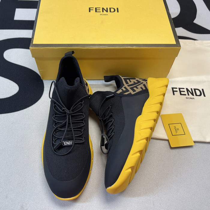 F**di SNEAKERS F026