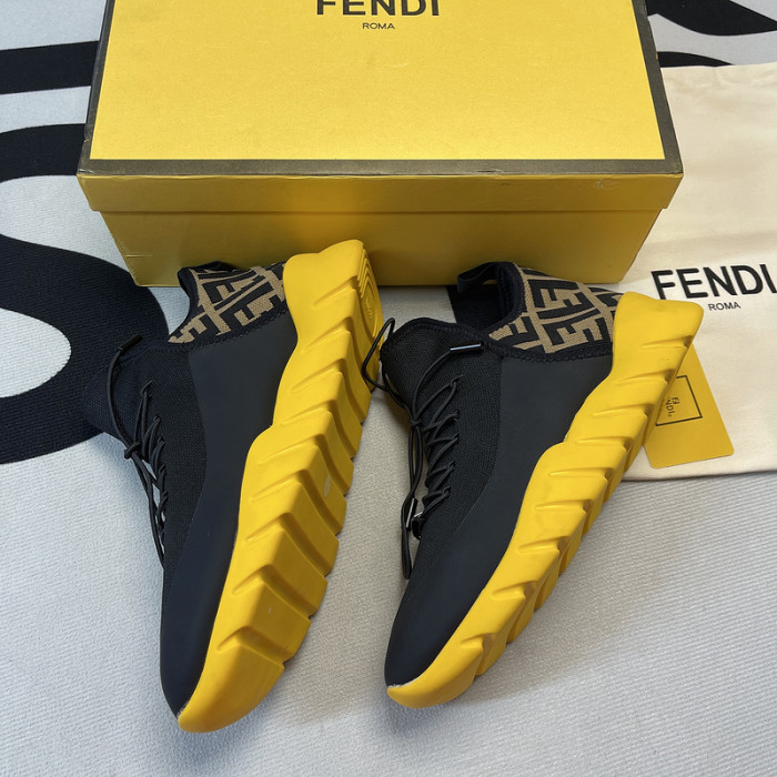 F**di sneakers f026