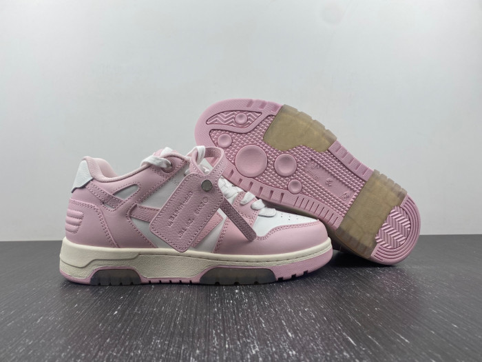 ow out of office lace-up sneakers ac3830-038