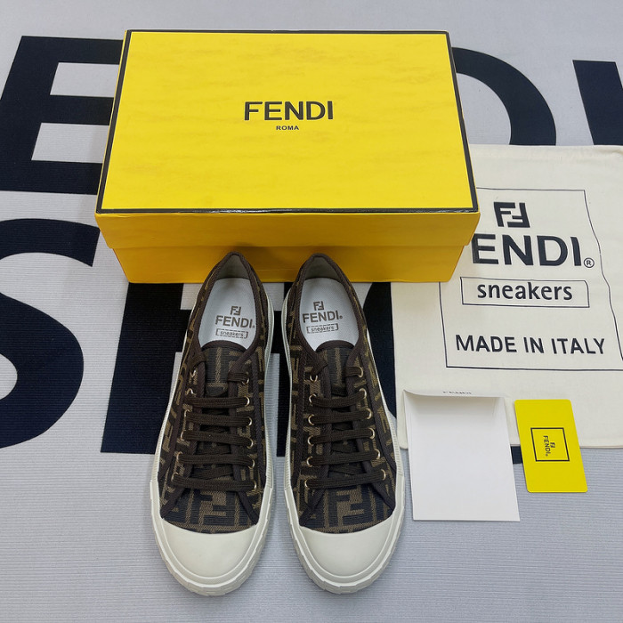 F**di SNEAKERS F022