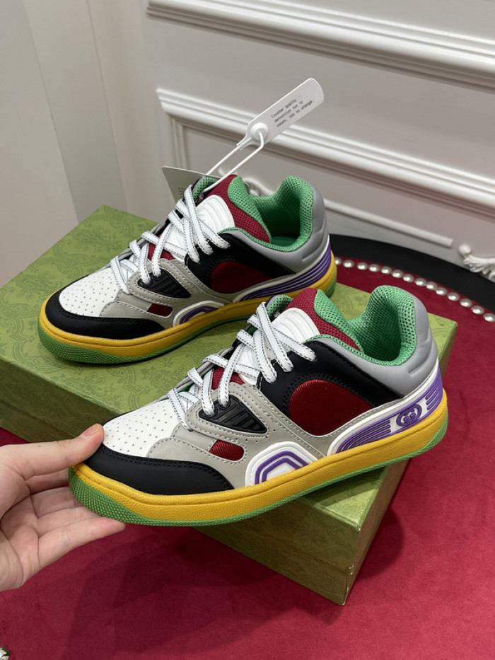 g*u*i basket sneaker g114