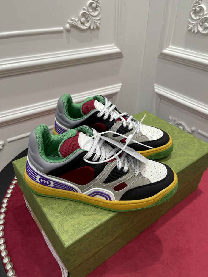 g*u*i basket sneaker g114