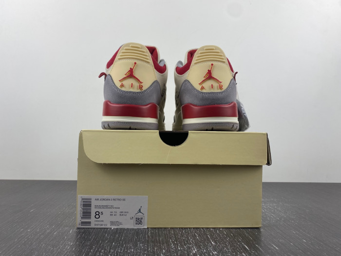 travis scott x air jordan 3 ct8532-130