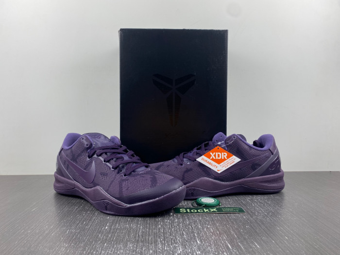 nike kobe 8 fade to black 869456-551