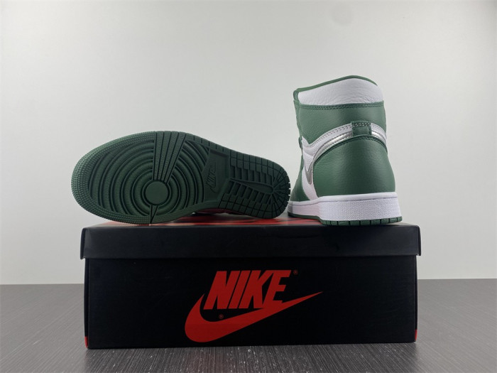 air jordan 1 retro high gorge green dz5485-303