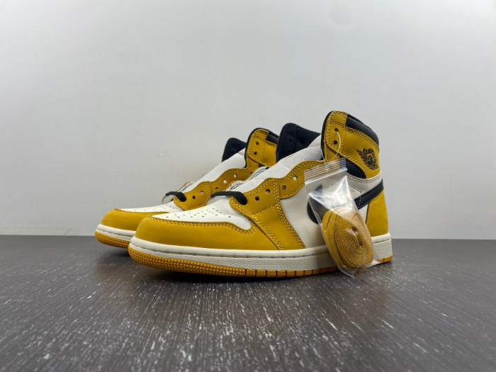 air jordan 1 high og “yellow ochre” dz5485-701