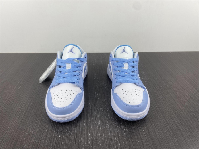 air jordan 1 low “aluminum” dc0774-141