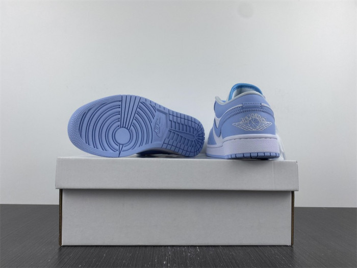 air jordan 1 low “aluminum” dc0774-141