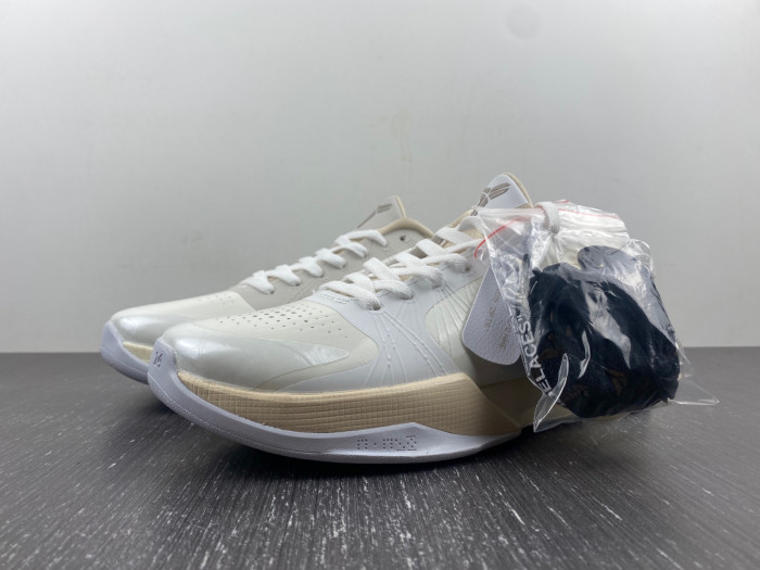 nike kobe 5 protro undefeated what if white db4796 100