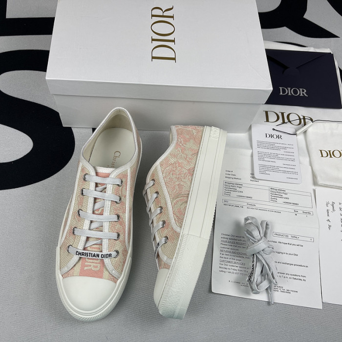 WALK''N''D*0r PLATFORM SNEAKER D0330