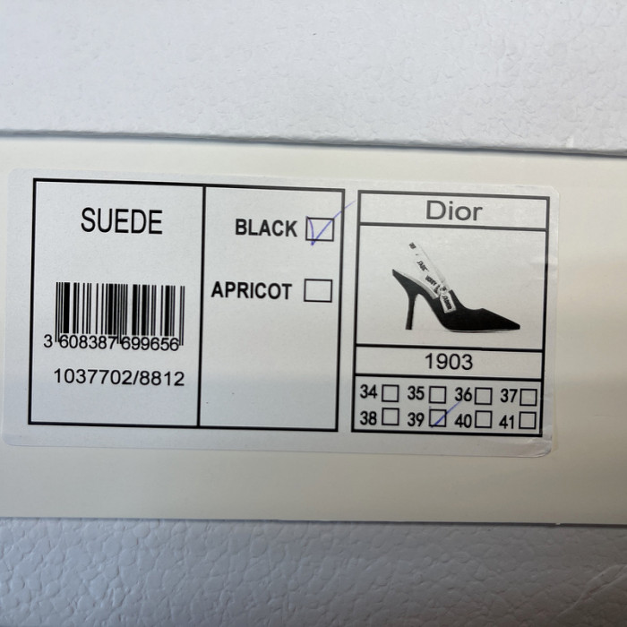 D*or sandals d0283