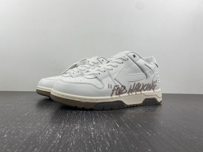 ow out of office lace-up sneakers ac3830-058