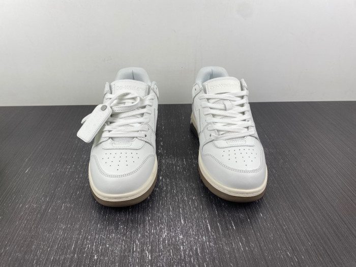 ow out of office lace-up sneakers ac3830-058