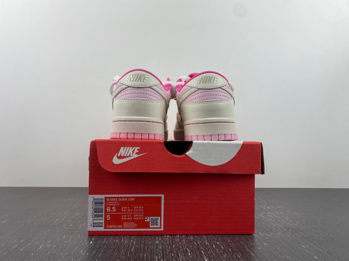 nike dunk low strawberry dh9765-200