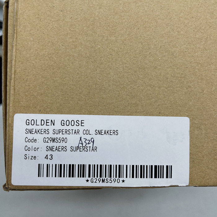 Golden Go*e S*per-Star SNEAKER GG05