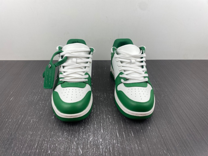 ow out of office lace-up sneakers ac3830-034