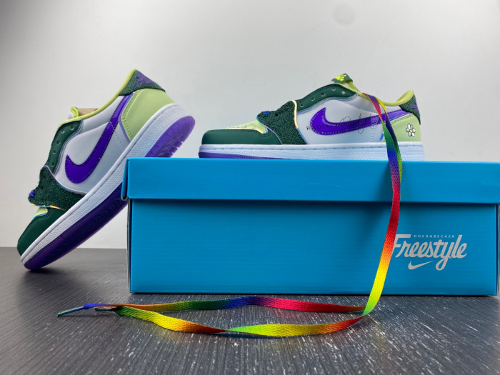air jordan 1 retro low og doernbecher fd9665-351
