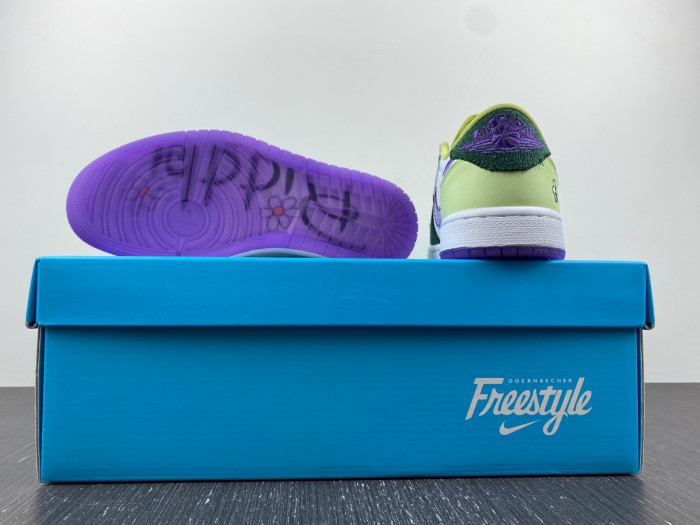 air jordan 1 retro low og doernbecher fd9665-351