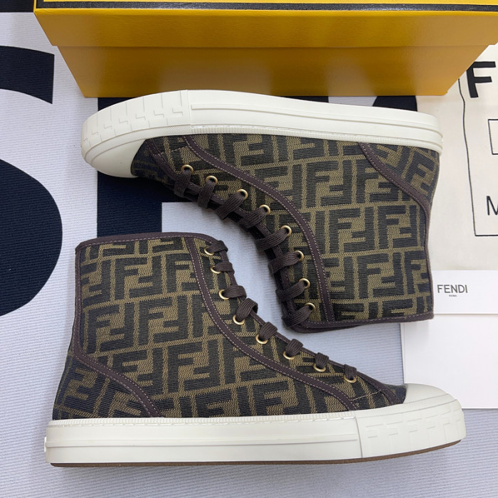 F**di sneakers f025