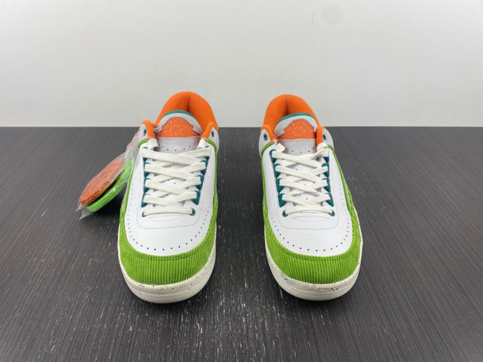 air jordan 2 retro low titan dv6206-183