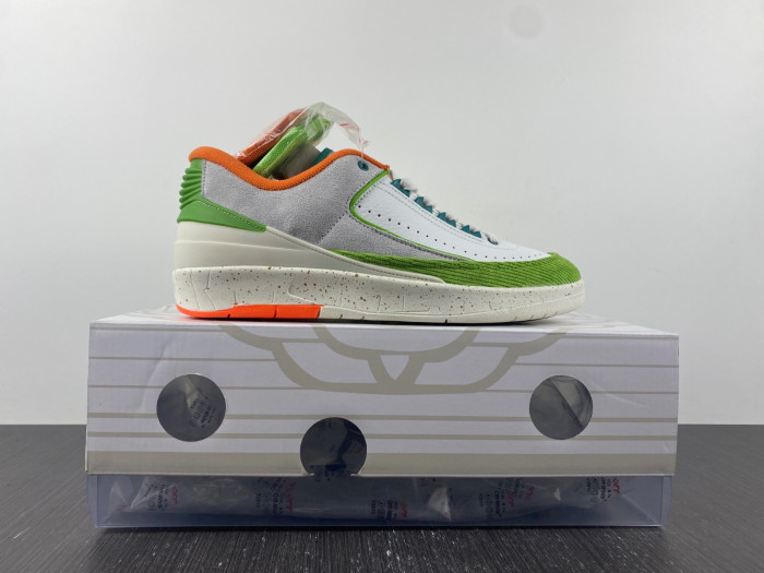 air jordan 2 retro low titan dv6206-183