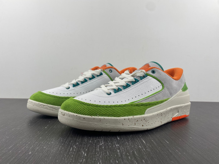 air jordan 2 retro low titan dv6206-183