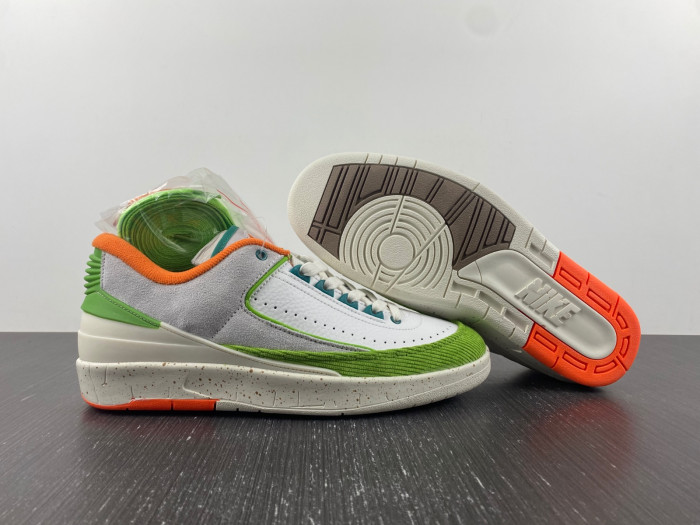 air jordan 2 retro low titan dv6206-183