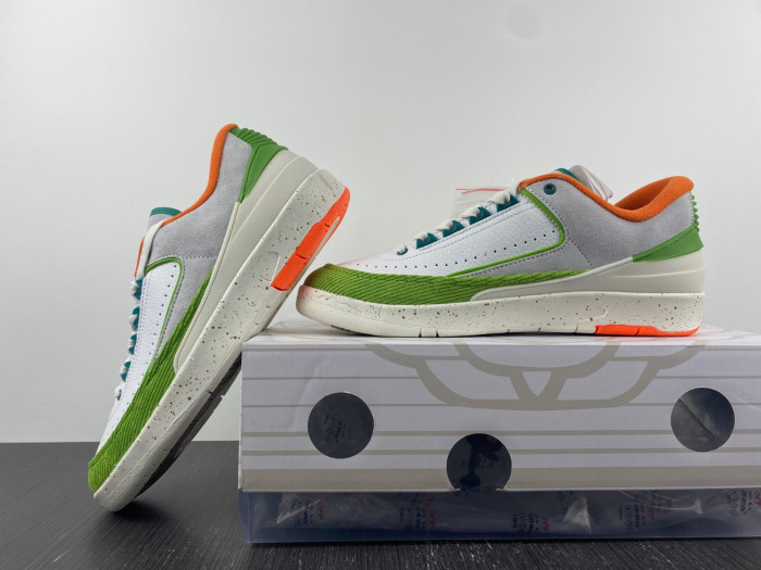 air jordan 2 retro low titan dv6206-183