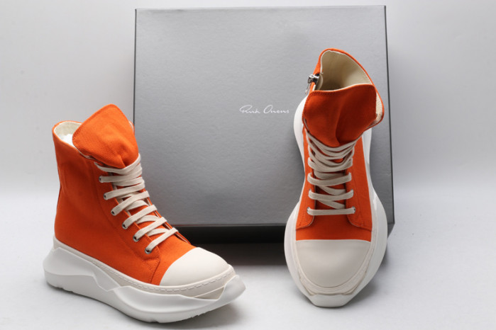 rick owens sneaker r066