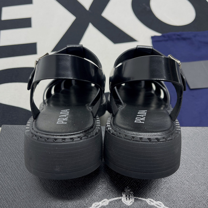 pra*a sandals p068