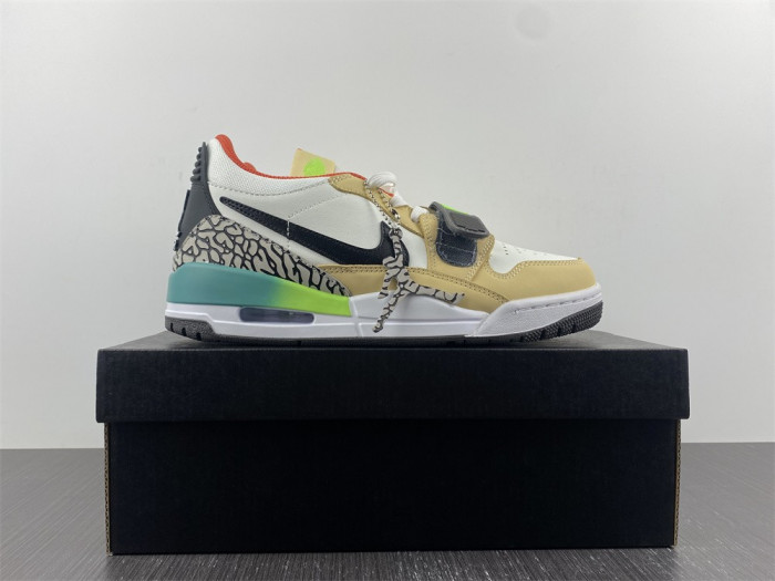 air jordan legacy 312 low gradient dz2763-101