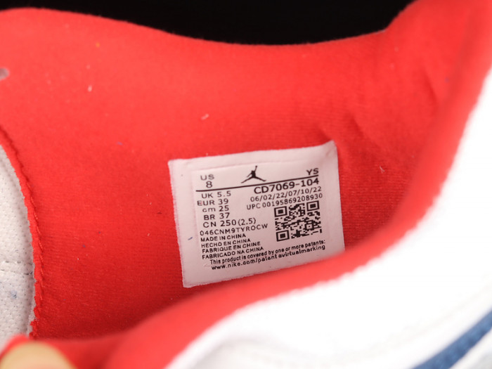 air jordan legacy 312 low true blue cd7069-104