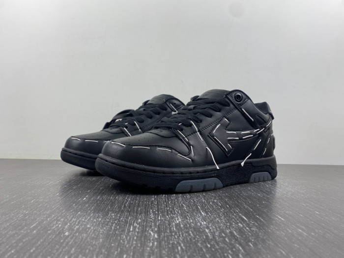 ow out of office lace-up sneakers ac3830-064