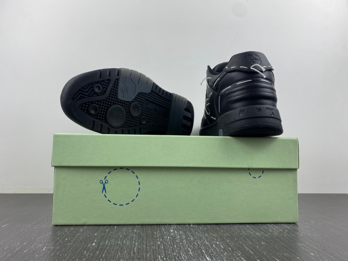 ow out of office lace-up sneakers ac3830-064