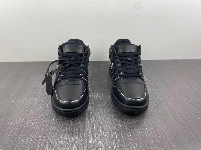 ow out of office lace-up sneakers ac3830-064