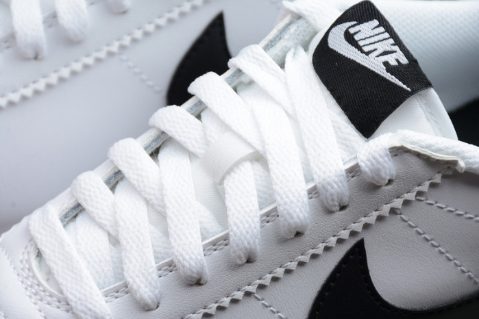 nike classic cortez white black 807471-101