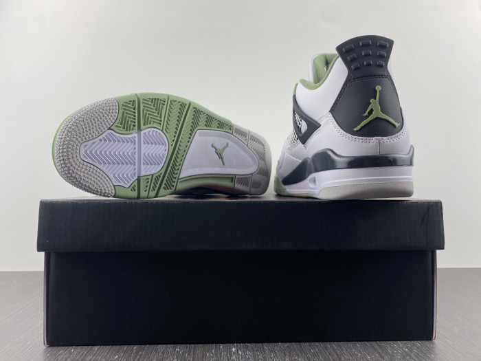 air jordan 4 “seafoam” aq9129-103