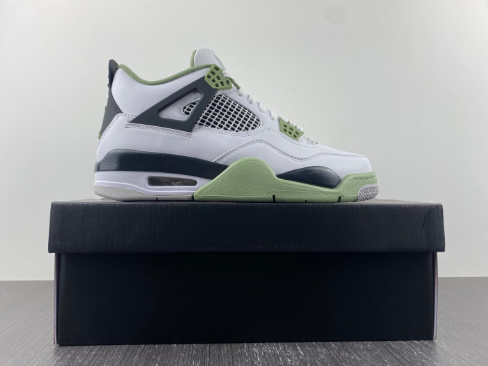 air jordan 4 “seafoam” aq9129-103