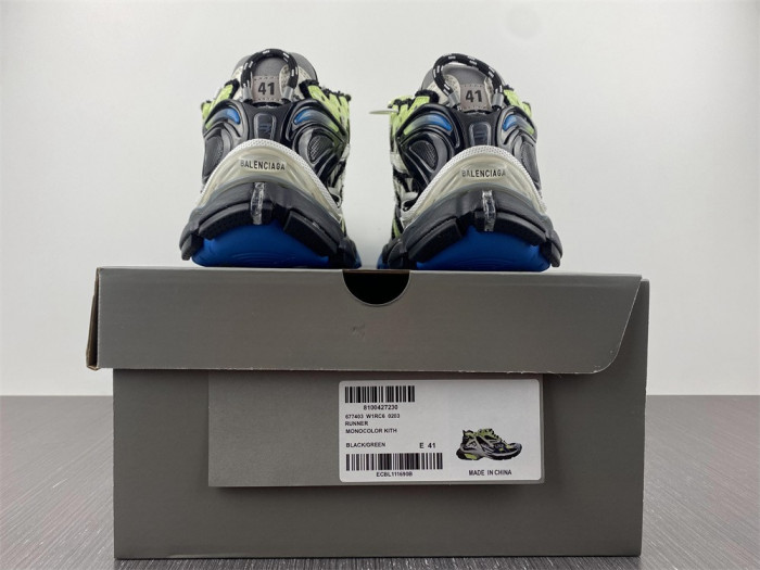 Ba*len*cia*ga runner w1rc6 0293