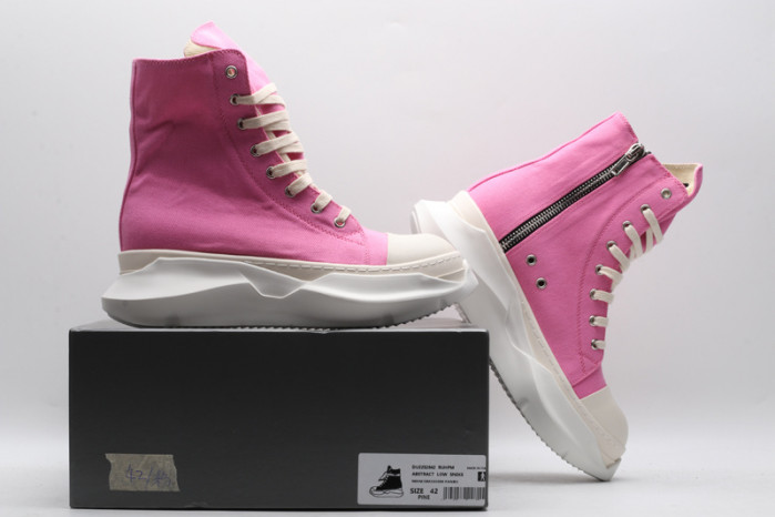 rick owens sneaker r091