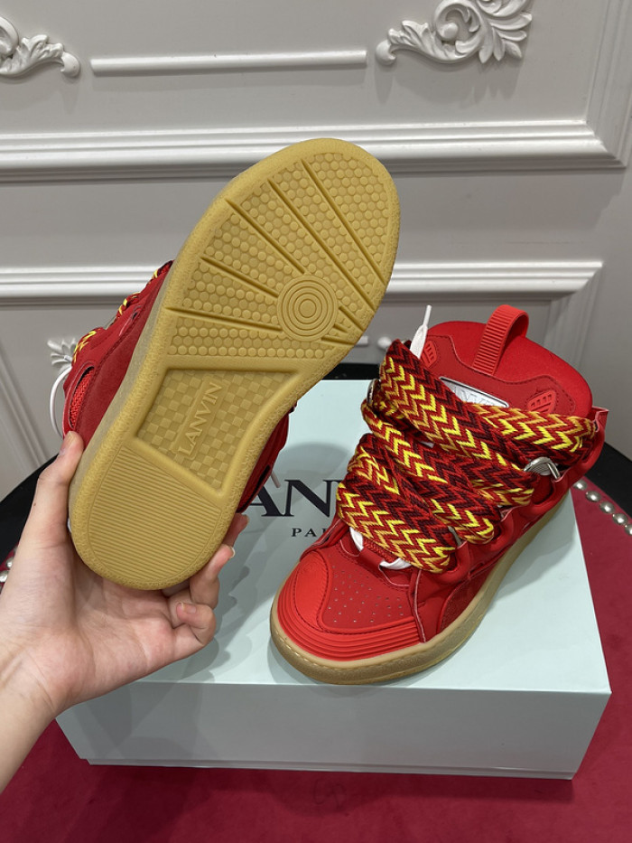 lanvin sneaker la018
