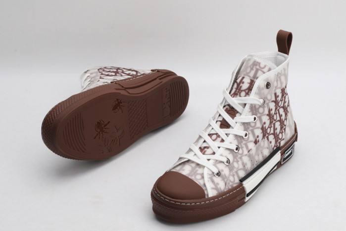 D*0r B23 HIGH SNEAKERS D0153