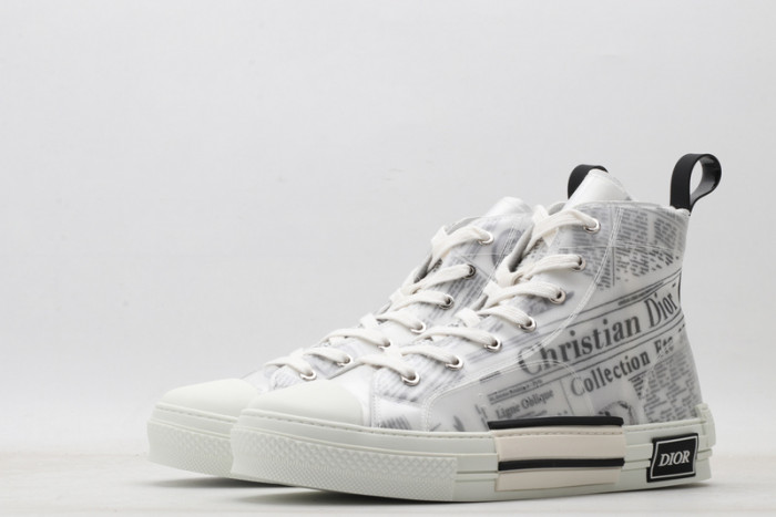 D*0r B23 HIGH SNEAKERS D0266