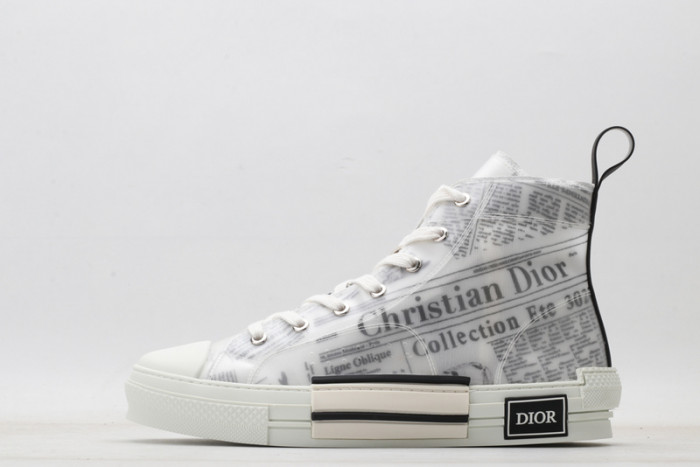 D*0r B23 HIGH SNEAKERS D0266