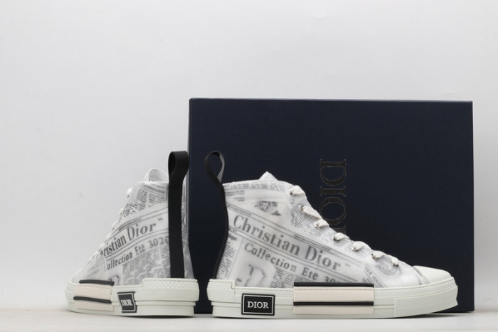 D*0r B23 HIGH SNEAKERS D0266