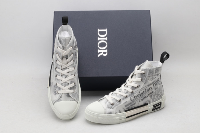 D*0r B23 HIGH SNEAKERS D0266